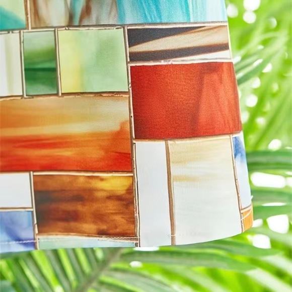 Vacay colorful blouse - Picture 6 of 6